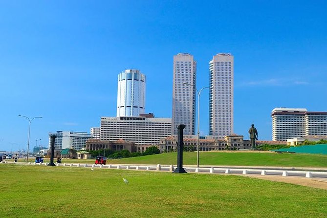 Colombo City Tour from Negombo - Why this Colombo-from-Negombo tour is such a smart half-day plan