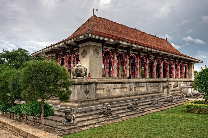 Colombo City Tour from Negombo - The real strength: context, not just checkboxes