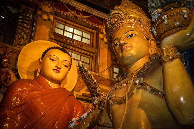 Colombo City Tour (small group with pickup from Cruise ship) - The National Museum Option: Know Before You Go