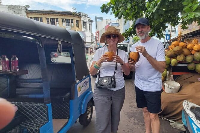 Colombo City Tour with Lunch/Dinner - All Inclusive - Key highlights worth planning around