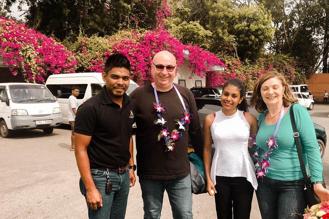 Colombo (CMB) Airport to Negombo City Private Transfer - The Short Ride to Negombo: Comfort, Timing, and Luggage