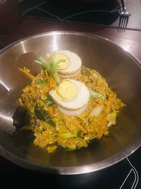 Colombo Cooking Experiance with Explore Market - Key things I’d count on