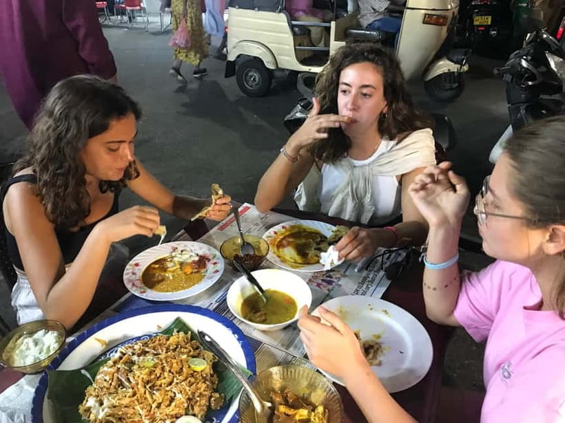 Colombo Cooking Experiance with Explore Market - The market stop: spices, dried fish, and choosing what matters