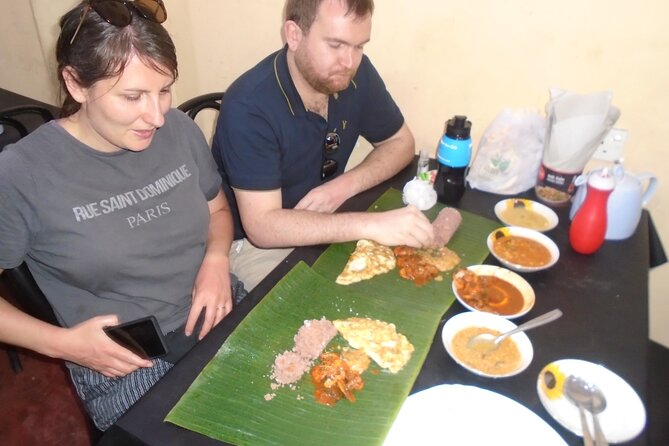 Colombo Express Food Tour with 9 + Tastings - Spice levels and the real pace: come hungry, plan for speed