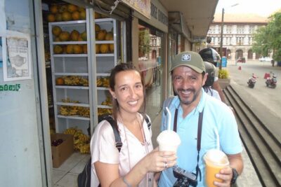 Colombo Express Food Tour with 9 + Tastings - Your route in order: Pettah to tea to hoppers to kottu