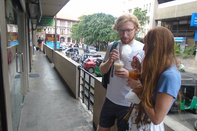 Colombo Express Food Tour with 9 + Tastings - Drivers and guides: the human part of the tuk-tuk