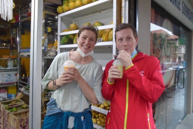 Colombo Express Food Tour with 9 + Tastings - Who should book this Colombo Express Food Tour