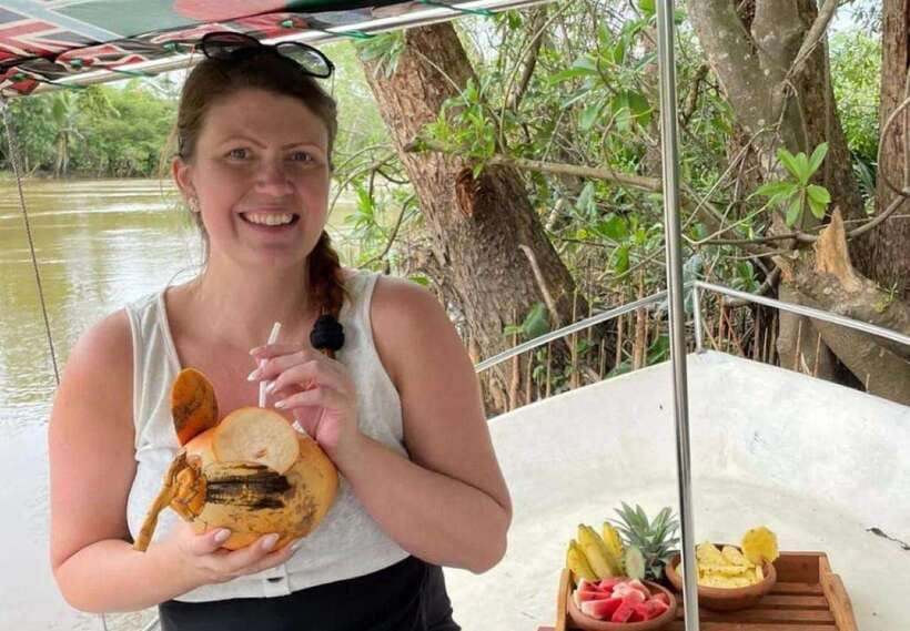 Colombo-Galle Fort, Boat Safari, Turtles, Amazing Group Tour - A long, organized 12-hour loop from Colombo to Galle