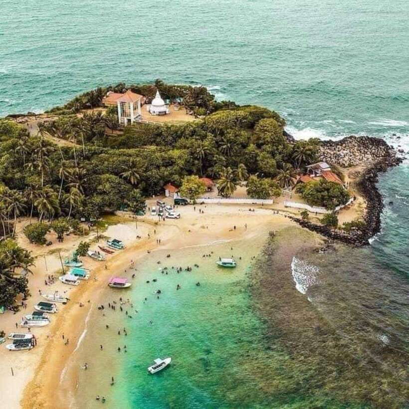 Colombo-Galle Fort, Boat Safari, Turtles, Amazing Group Tour - Madu Ganga boat cruise: mangroves, river wildlife, and fish foot massage