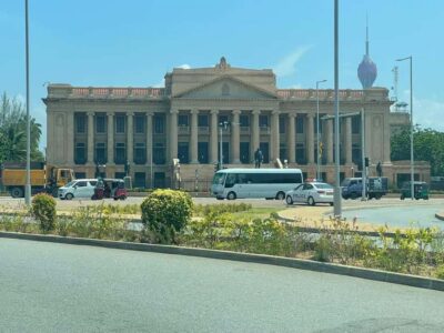 Colombo: Guided City Tour with Entry Tickets - Lighthouse Clock Tower and Colombo Fort Area: The Old City Signal