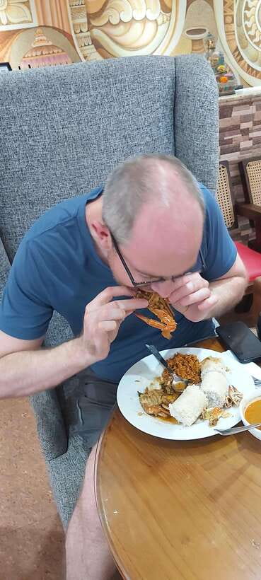 Colombo Local Food Tour by Tuk Tuk – All Inclusive - Colombo food, delivered the smart way from a private tuk-tuk