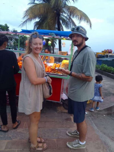 Colombo Local Food Tour by Tuk Tuk – All Inclusive - Getting picked up around Colombo (and why that’s a big deal)