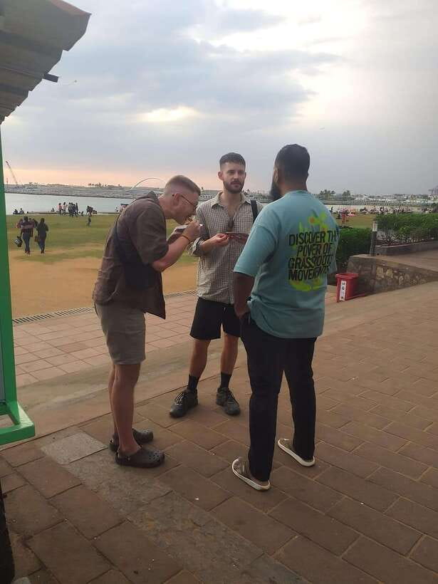 Colombo Local Food Tour by Tuk Tuk – All Inclusive - The core hits: hoppers, katta sambol, and kothu roti