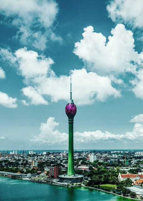 Colombo: Lotus Tower Celebration Dining Experience with Cake - What $99 per person buys you (and what it doesn’t)