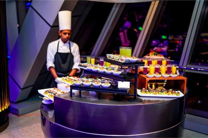 Colombo: Lotus Tower Experience with Lunch or Dinner Buffet - Lotus Tower Colombo dinner: why this feels special (even if you are not a “views person”)