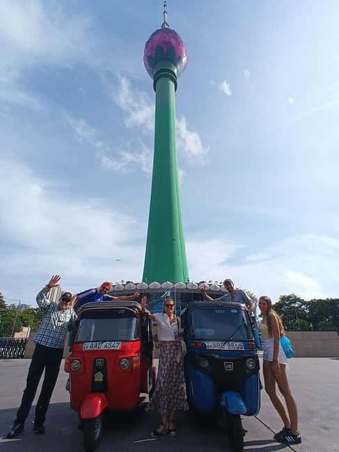 Colombo: Private City Tour by Tuk tuk - All Inclusive - Key Things That Make This Colombo Tuk Tuk Tour Work