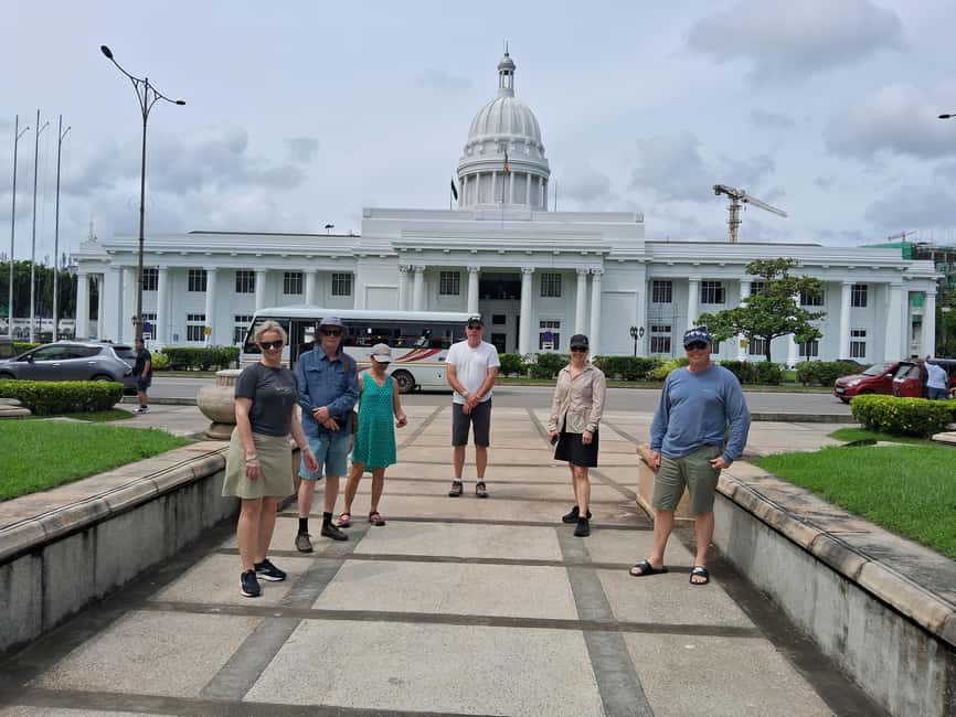 Colombo: Private City Tour by Tuk tuk - All Inclusive - Why This Private Tuk Tuk Format Is Great for First-Time Colombo