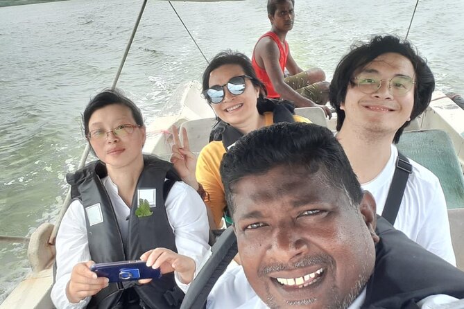 Colombo private city tour by tuk tuk morning and evening - Key things to know before you go