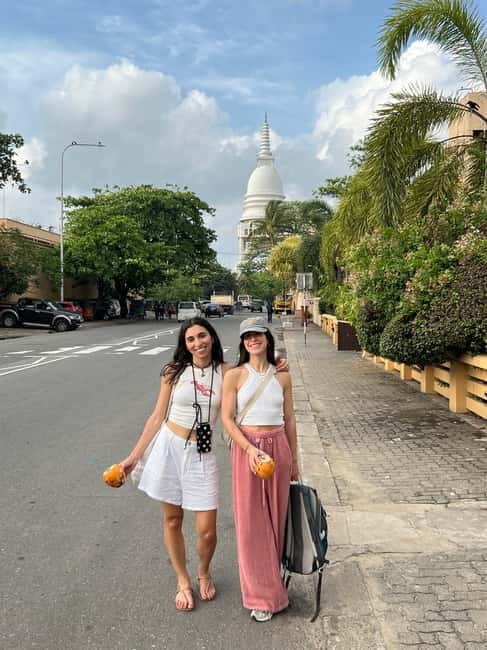 Colombo: Private City Tour with Local Food Tour by Tuk-Tuk - Key Highlights Worth Planning For