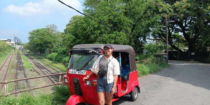 Colombo Private Guided City Tour by Tuk Tuk - All Inclusive - Why a private tuk-tuk is a smart way to see Colombo