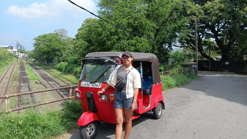 Colombo Private Guided City Tour by Tuk Tuk - All Inclusive - Pickup, drop-off, and meeting point details that can save stress