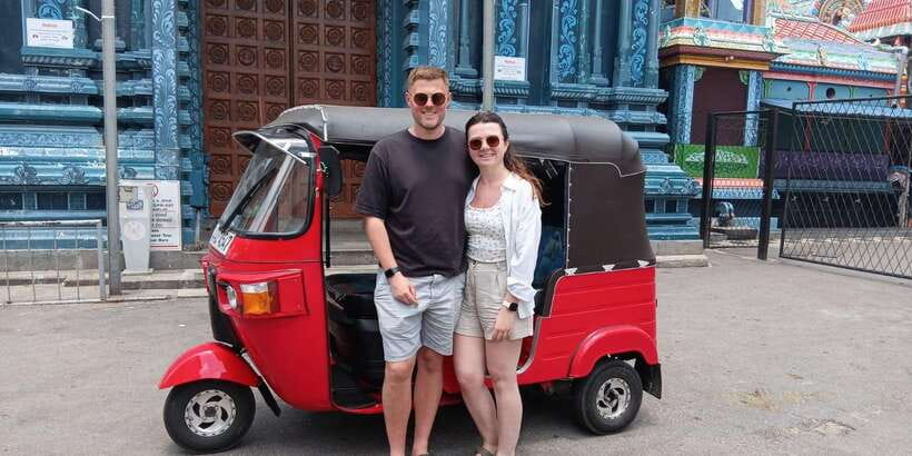 Colombo Private Guided City Tour by Tuk Tuk - All Inclusive - Independence Memorial Hall: Colombo’s political heartbeat in stone and gardens