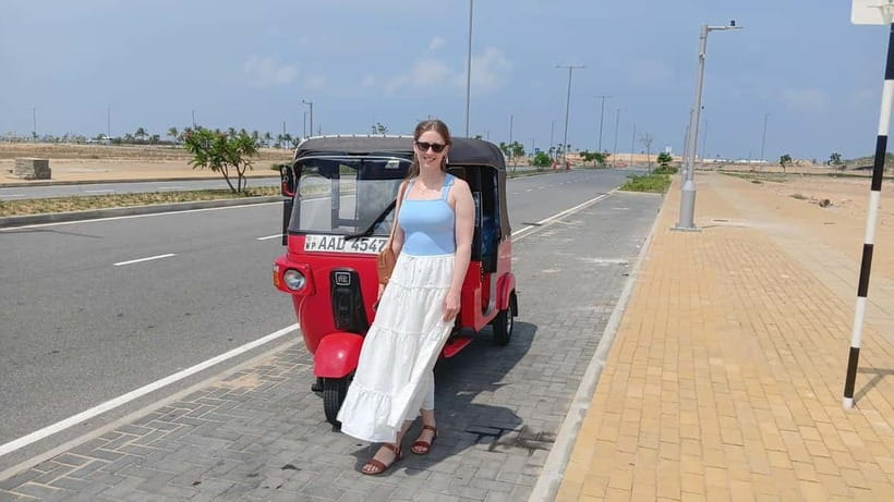 Colombo Private Guided City Tour by Tuk Tuk - All Inclusive - Maritime Museum & Sambodhi Chaithya: Colombo as a port city