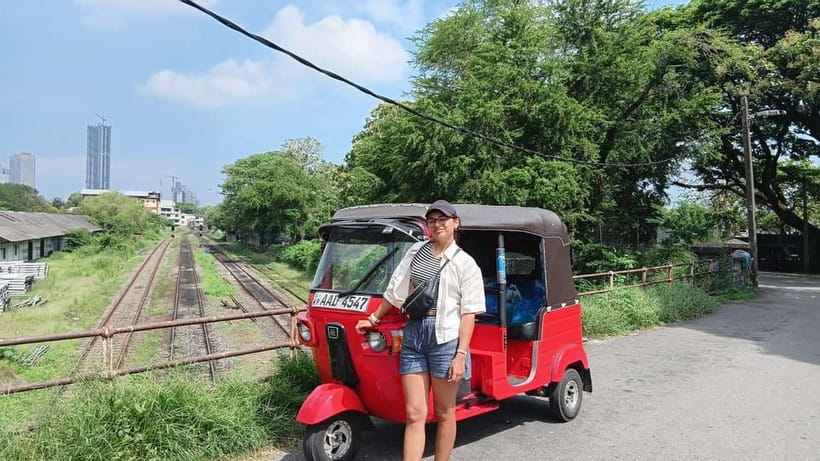 Colombo Private Guided City Tour by Tuk Tuk - All Inclusive - Price and value: what $27 gets you in real life
