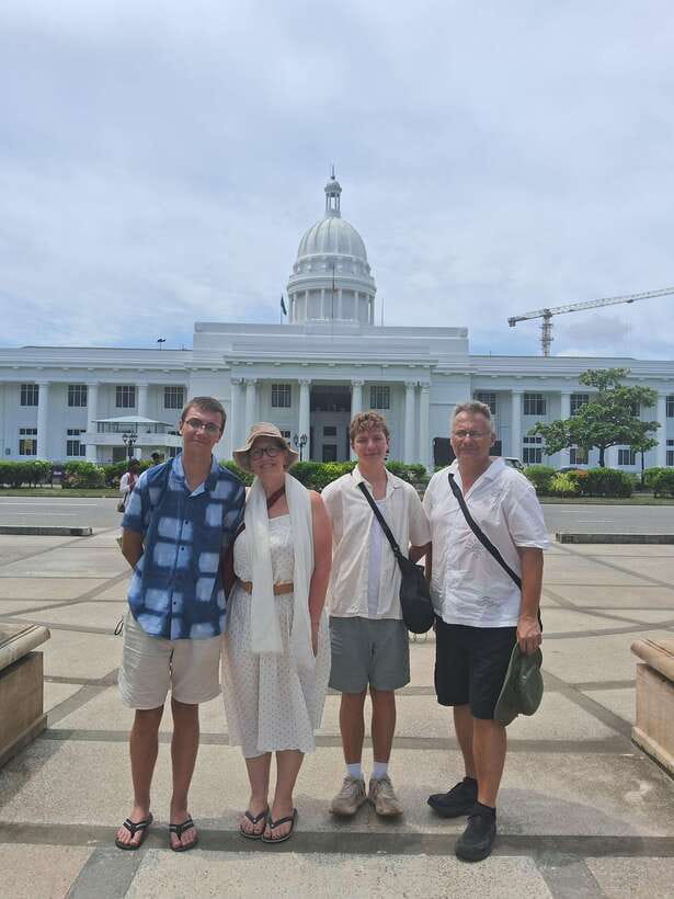 Colombo: Private Guided Tuk Tuk City Tour with Hotel Pickup - Tea Tasting and King Coconut Water: The Comfort Stops That Make It Worth It