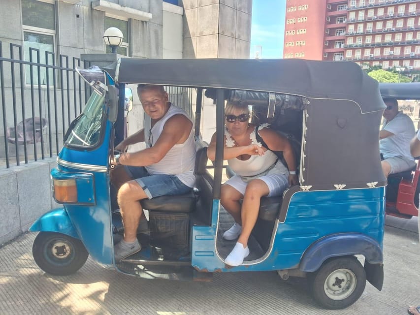 Colombo: Private Tuk-Tuk City Tour with All Entry Fees - Price and value at about $23 per person