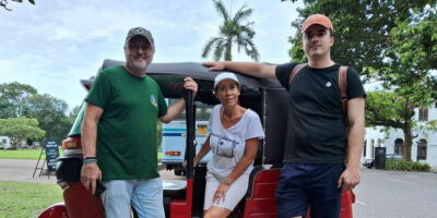 Colombo: Private Tuk-Tuk City Tour with All Entry Fees - Clock Tower to Fort Lighthouse: the colonial spine you’ll follow