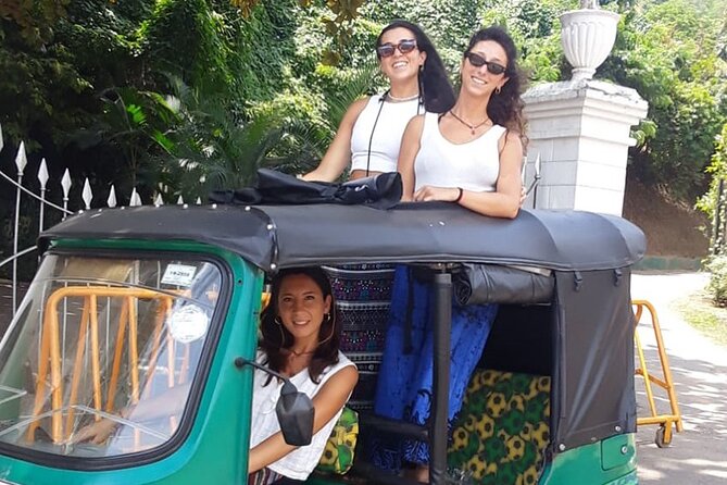 Colombo Private Tuk-Tuk City Tour with All Entry Fees Included - Sambodhi Chaithya and the Maritime Museum Area: Sri Lanka’s Sea Links