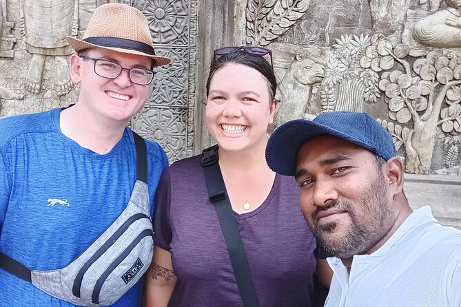 Colombo Sightseeing City Tour by Tuk-Tuk with Guide - The Stops That Tend to Get the Most Attention