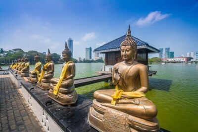 Colombo Sightseeing & Shopping - How the private vehicle and pickup actually help your day