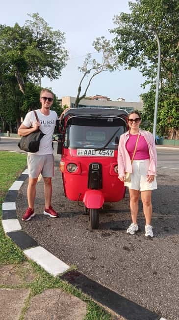 Colombo: Sightseeing Tour by Tuk Tuk Safari - All Inclusive - Key Things I’d Watch For