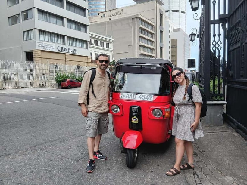 Colombo: Sightseeing Tour by Tuk Tuk Safari - All Inclusive - First Look: A Private Tuk-Tuk Plan That Actually Fits a City Stop