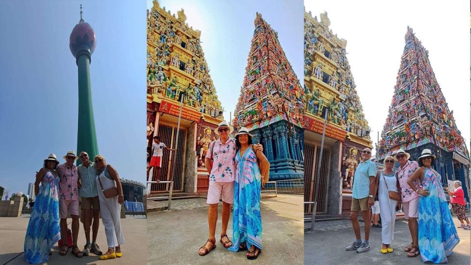 Colombo: Sightseeing Tour by Tuk Tuk Safari - All Inclusive - Your Starting Point: Colombo Fort, Old Lighthouse, and the Clock Tower