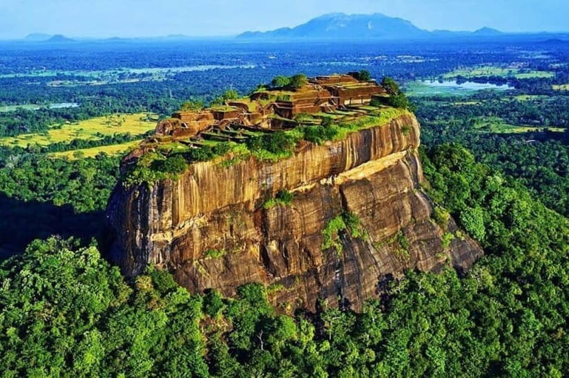 Colombo: Sigiriya, Dambulla Caves, & Wildlife Day Tour - Wildlife Safari Through Three National Parks: What You’re Actually Chasing