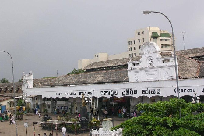 Colombo to Kandy Train Tickets (Reserved Seats) - Reserved Seats From Colombo Fort to Kandy: What You’re Really Buying