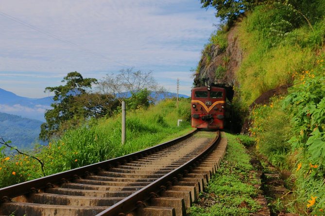 Colombo to Kandy Train Tickets (Reserved Seats) - The Two Non-Stop Trains and When to Choose Them