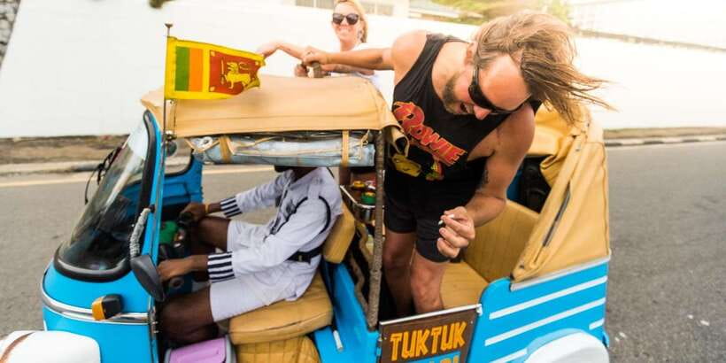 Colombo: Tuk Tuk City Highlights Tour with Lunch - Key Points That Make This Tour Work