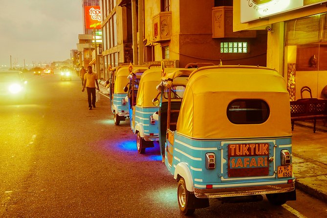 Colombo Tuk Tuk Safari - The guides make the difference: names I’d trust, and why