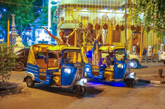 Colombo Tuk Tuk Safari - Price and value: is $65 fair for a private tour?