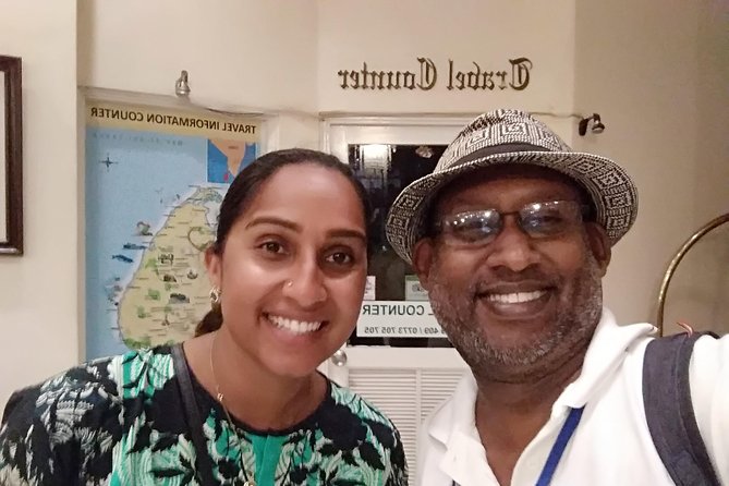 Colombo Walking Tour with Ajeet De Soyza - Pettah’s Old Town Hall and the Fort Railway Station hub