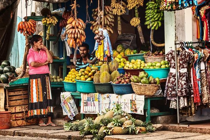 Colombo Walking Tour with Ajeet De Soyza - How long it really takes, and what the pace feels like