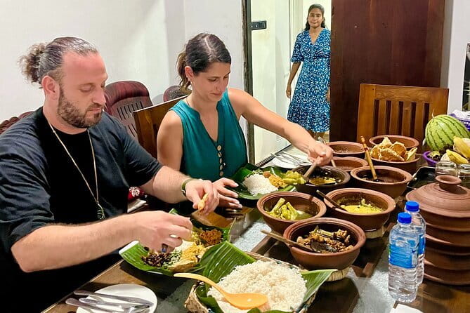 Cooking Class Sri Lanka with Locals - Quick hits