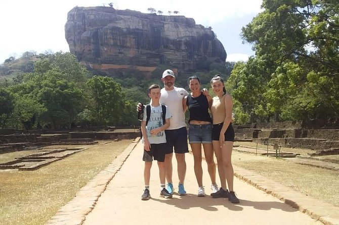 Dambulla & Sigiriya Day Tour from Colombo / Negombo with Lunch - Key highlights worth your attention