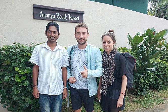 Driving and Tours in Sri Lanka - Meet Naleen Upendra: Why a Licensed Driver Changes Everything
