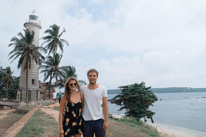 Exclusive: Southern Sri Lanka Sightseeing Private Day Trip - Galle Dutch Fort: the walking part is the point