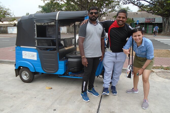 Explore Colombo by Tuk Tuk – All Entry Fees Included - Stop-by-stop: the Colombo highlights you’ll actually see